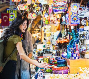 بهترین مراکز خرید آنکارا