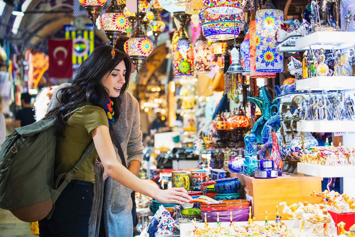 بهترین مراکز خرید آنکارا