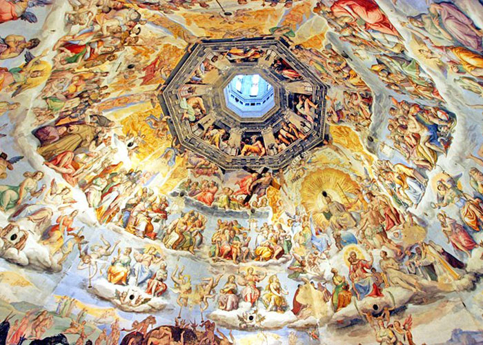 Yeganehtours.com_Cathedral_of_Santa_Maria_del_Fiore_and_Piazza_Duomo_01 کلیسای جامع سانتا ماریا دل فیوره و میدان دومو 2