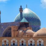 مسجد شاه اصفهان