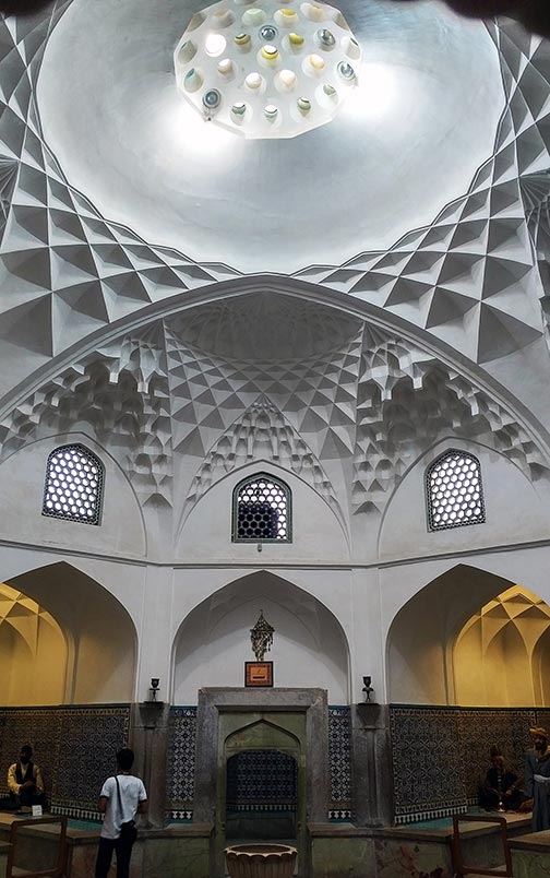 Yeganehtours.com_Kerman_Ganjalikhan_Bath_House_10