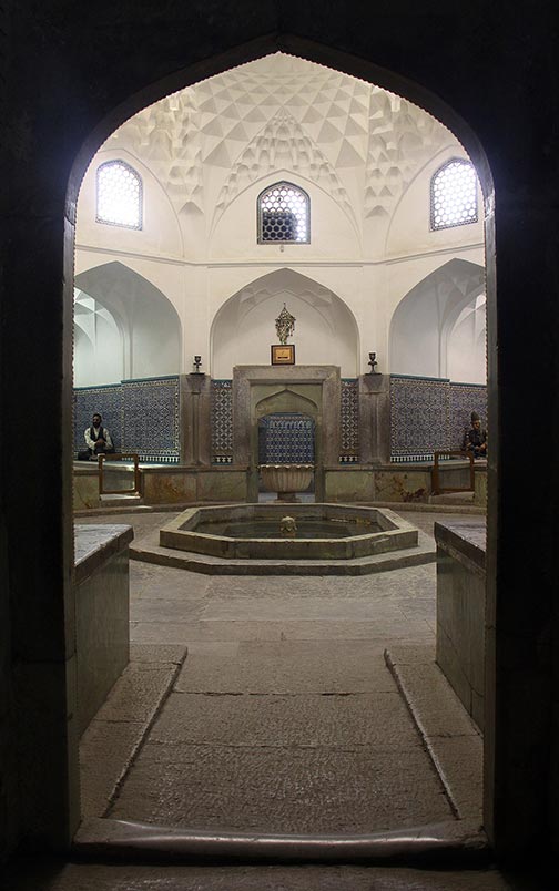 Yeganehtours.com_Kerman_Ganjalikhan_Bath_House_27