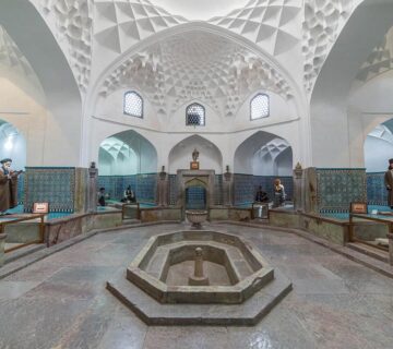حمام گنجعلی خان کرمان