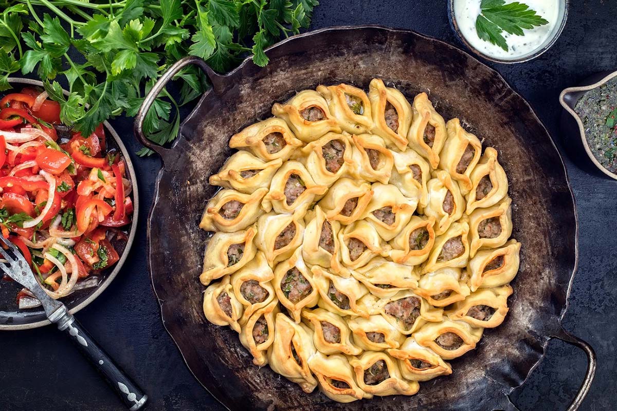 Yeganehtours.com_Manti مانتی از بهترین غذاهای ارمنستان