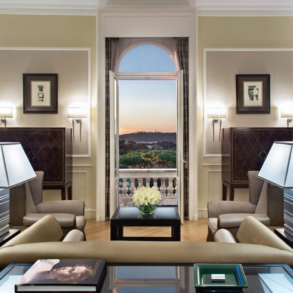 Yeganehtours com Marriott Grand Hotel Flora Rome Hotel 13