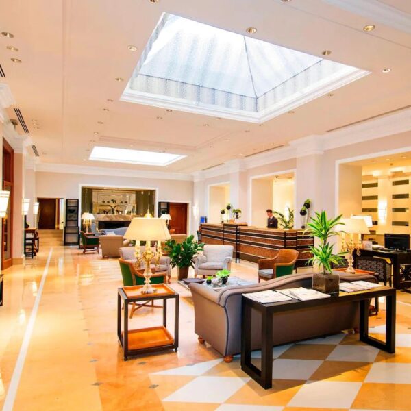 Yeganehtours com Marriott Grand Hotel Flora Rome Hotel 20