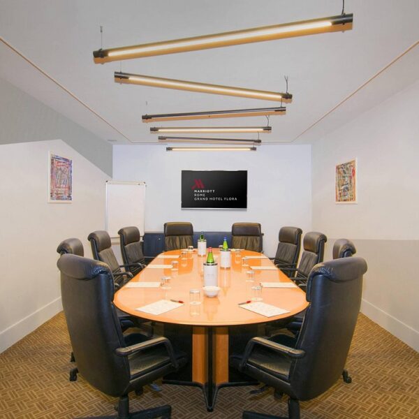 Yeganehtours com Marriott Grand Hotel Flora Rome Hotel 23