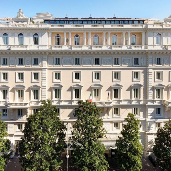 Yeganehtours com Marriott Grand Hotel Flora Rome Hotel 24