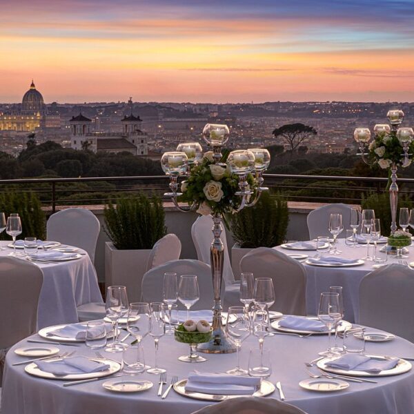 Yeganehtours com Marriott Grand Hotel Flora Rome Hotel 28