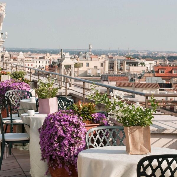 Yeganehtours com Marriott Grand Hotel Flora Rome Hotel 29