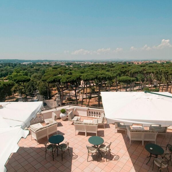 Yeganehtours com Marriott Grand Hotel Flora Rome Hotel 31