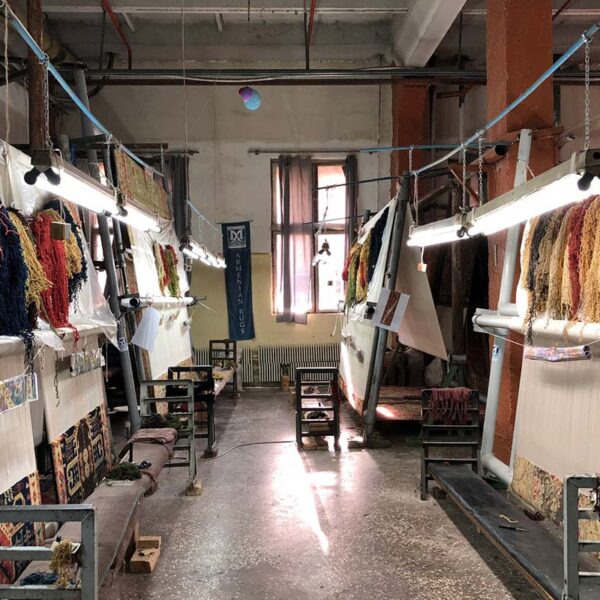 بازار فرش مگریان 3