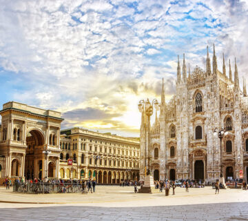 بهترین جاذبه های میلان