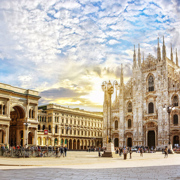 بهترین جاذبه های میلان