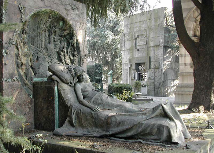 Yeganehtours.com_Cimitero_Monumentale_01 آرامستان منیومنتال در میلان 2