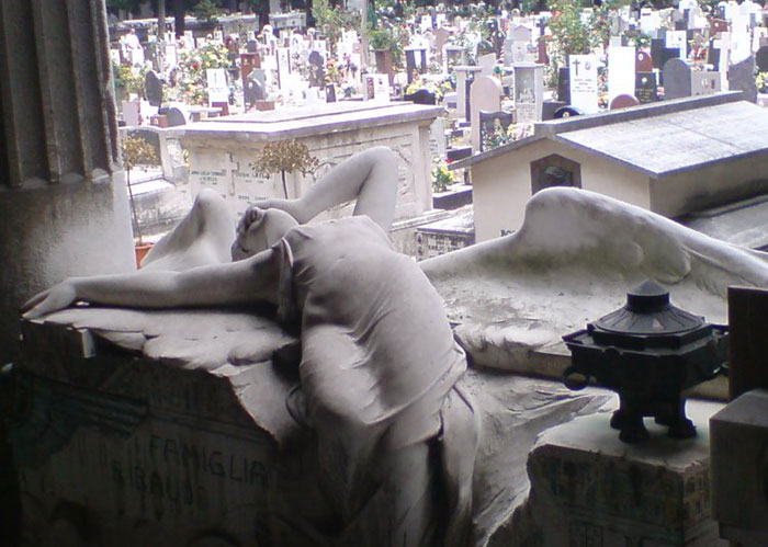 Yeganehtours.com_Cimitero_Monumentale_02 آرامستان منیومنتال در میلان 3