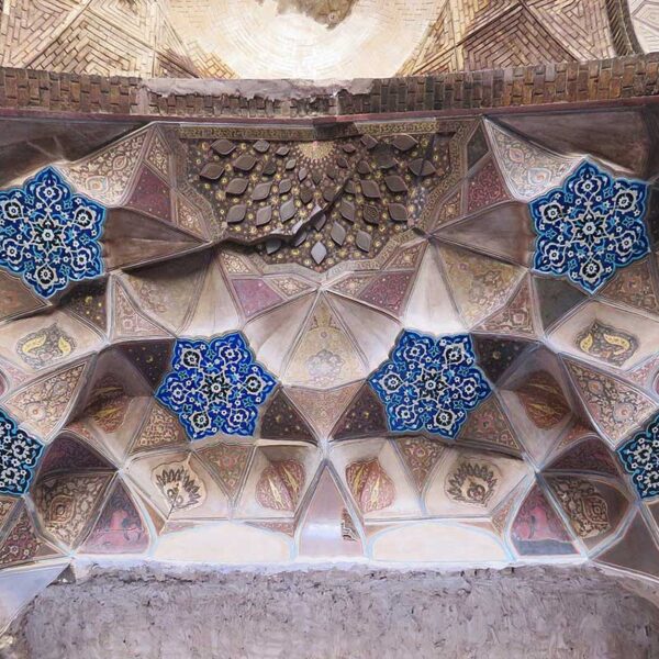 Yeganehtours.com_Kerman_Ganjalikhan_Carvanserai_09 کاروانسرای گنجعلی خان کرمان - تزئینات - 6