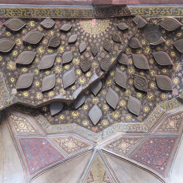 Yeganehtours.com_Kerman_Ganjalikhan_Carvanserai_14 کاروانسرای گنجعلی خان کرمان - تزئینات - 4
