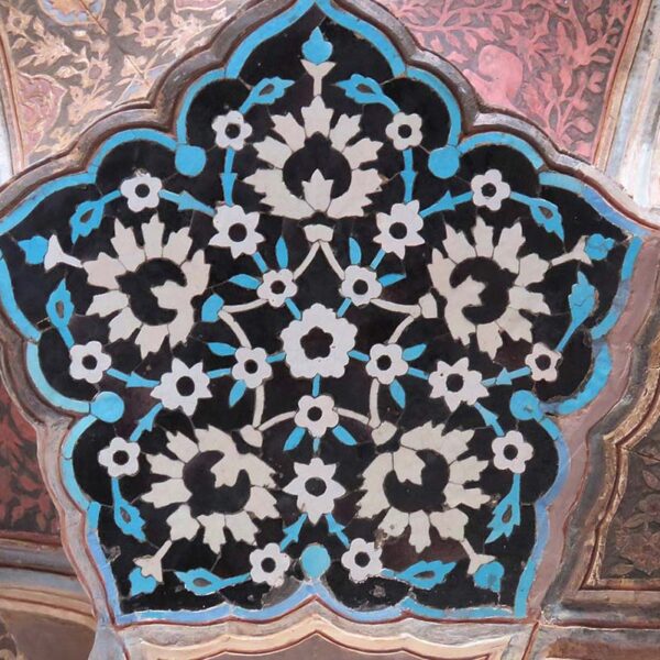Yeganehtours.com_Kerman_Ganjalikhan_Carvanserai_15 کاروانسرای گنجعلی خان کرمان - تزئینات - 3