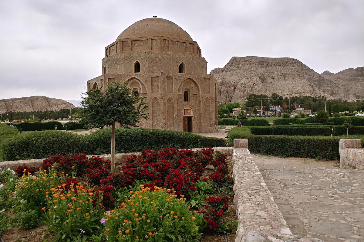 گنبد جبلیه کرمان