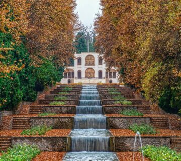 باغ شاهزاده ماهان کرمان