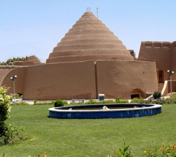 یخدان مویدی کرمان