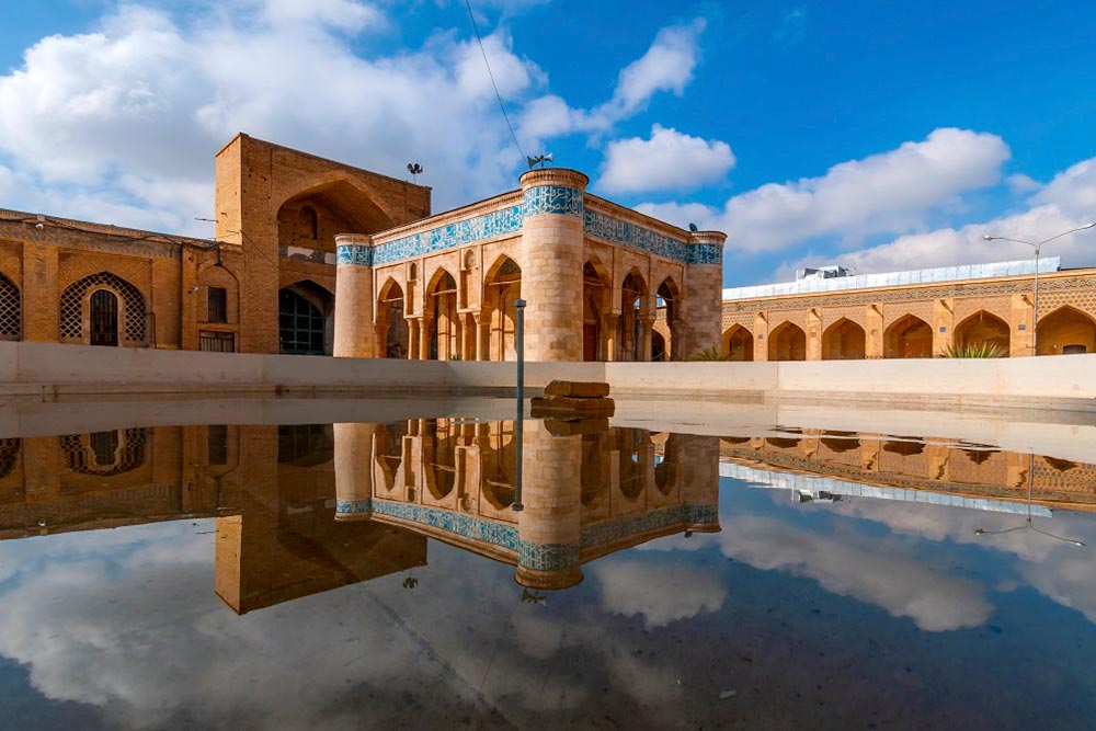 مسجد عتیق شیراز - 1