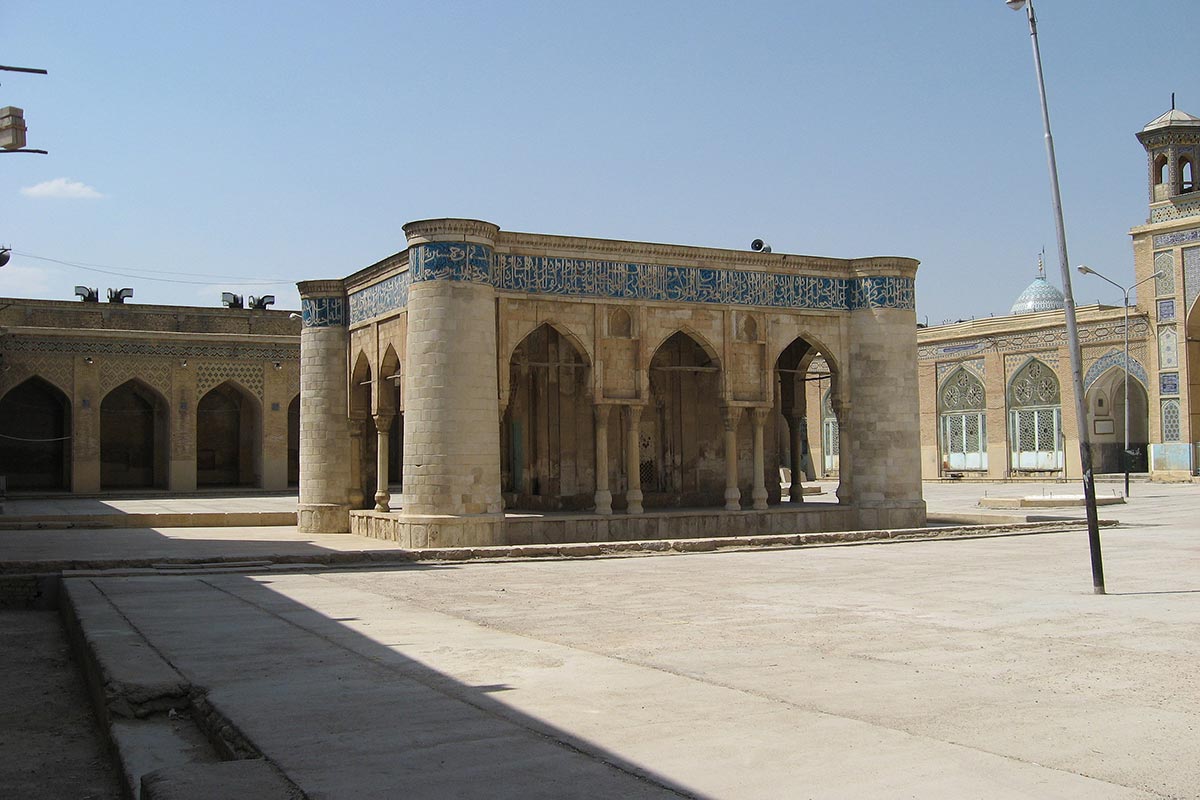 مسجد عتیق شیراز - 2