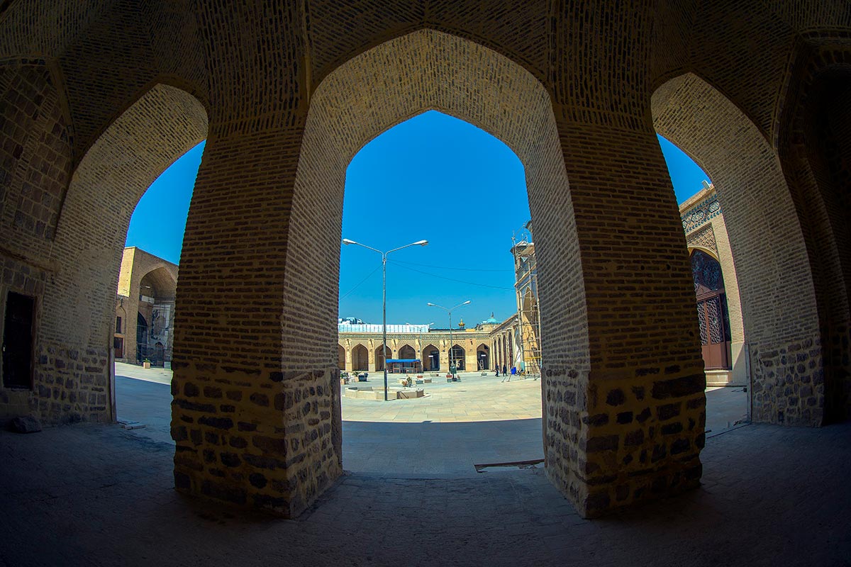 مسجد عتیق شیراز - 3