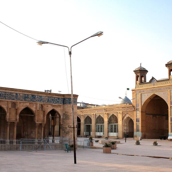 مسجد عتیق شیراز - 4