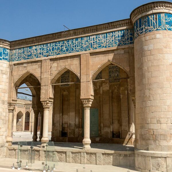 خدایخانه مسجد عتیق شیراز - 1