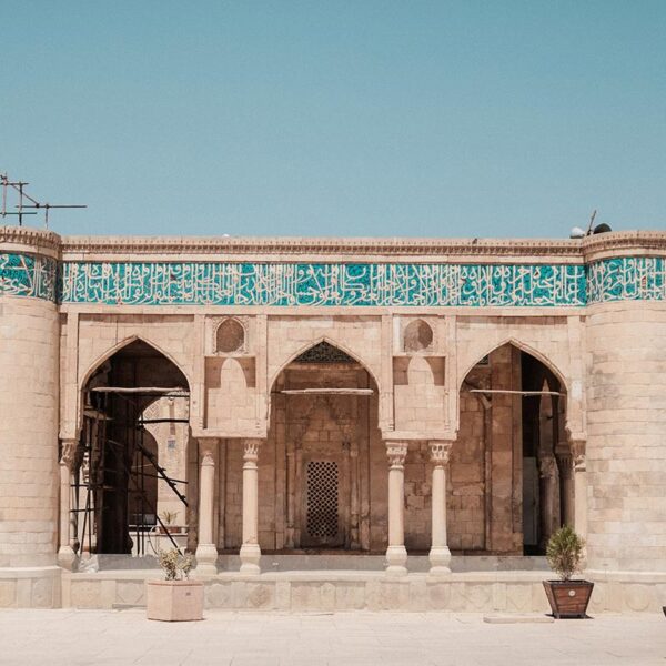 خدایخانه مسجد عتیق شیراز - 3