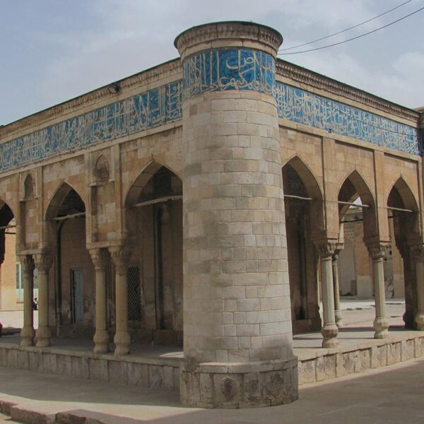 خدایخانه مسجد عتیق شیراز - 4