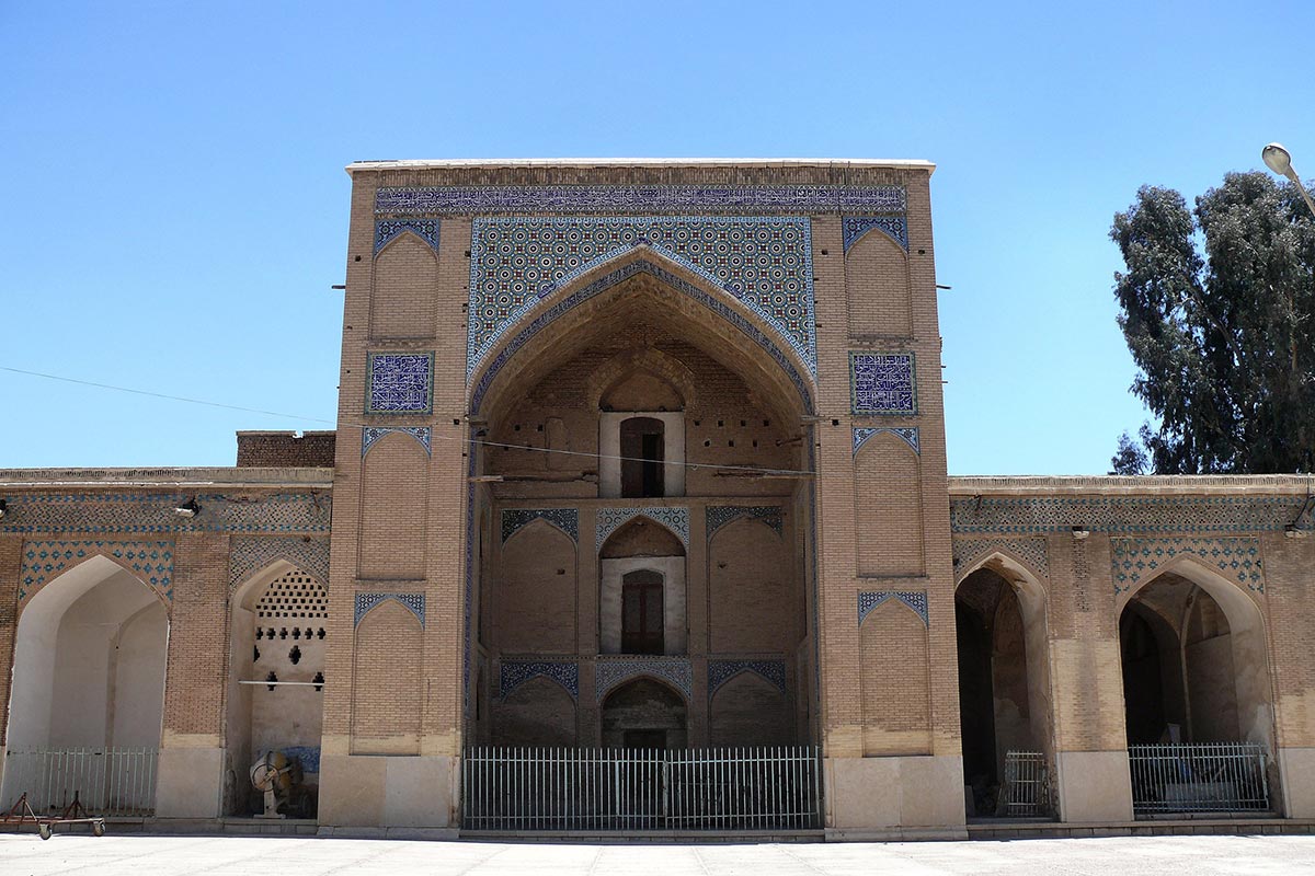 مسجد عتیق شیراز - 5