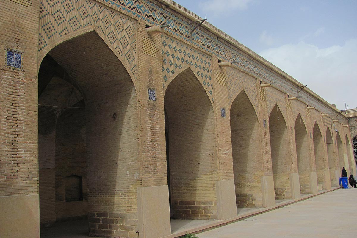 مسجد عتیق شیراز - 6