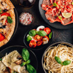 خوشمزه ترین غذاهای ایتالیایی