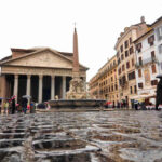 آب و هوای رم