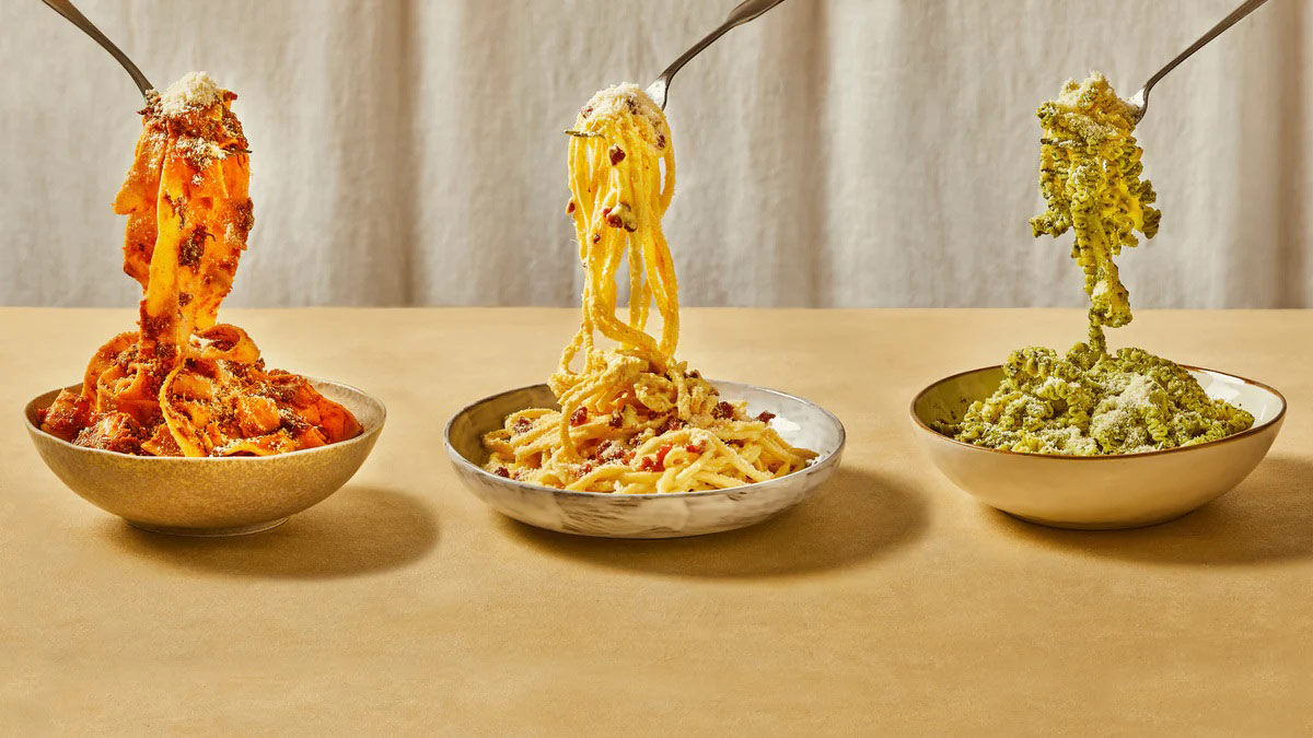 تفاوت اسپاگتی و پاستا