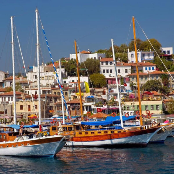 جاذبه های گردشگری مارماریس