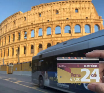 حمل و نقل عمومی در رم
