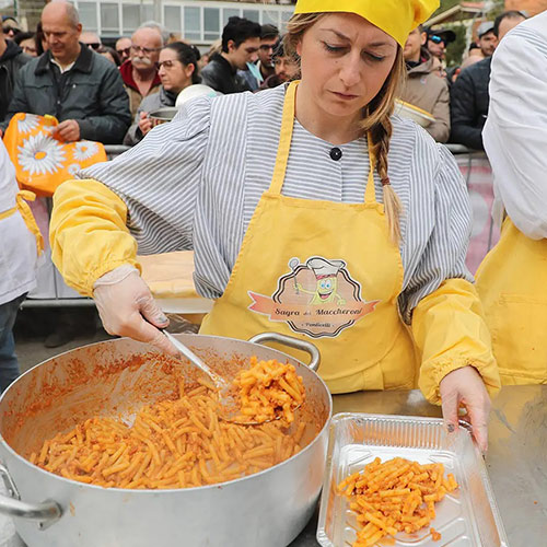 جشنواره غذای محلی ساگره