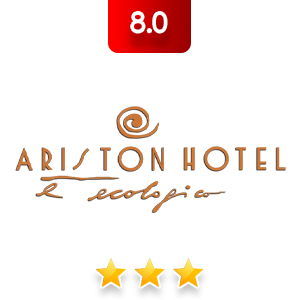 لوگو هتل آریستون میلان - Hotel Ariston Milan Logo