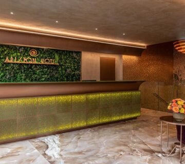 هتل آریستون میلان - Hotel Ariston Milan