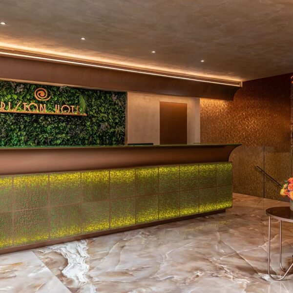 هتل آریستون میلان - Hotel Ariston Milan