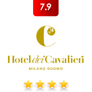 لوگو هتل کاوالیری میلان - Hotel Cavalieri Milan Logo