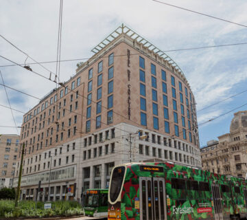 هتل کاوالیری میلان - Hotel Cavalieri Milan