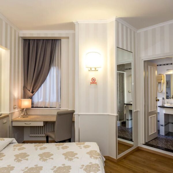 هتل فلورا میلان - اتاق ها - عکس شماره 9