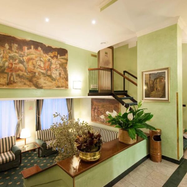 هتل فلورا میلان - اتاق ها - عکس شماره 5