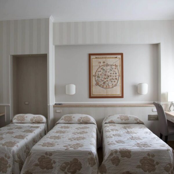 هتل فلورا میلان - اتاق ها - عکس شماره 2