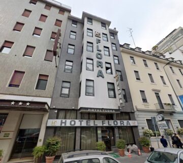هتل فلورا میلان - Hotel Flora Milan